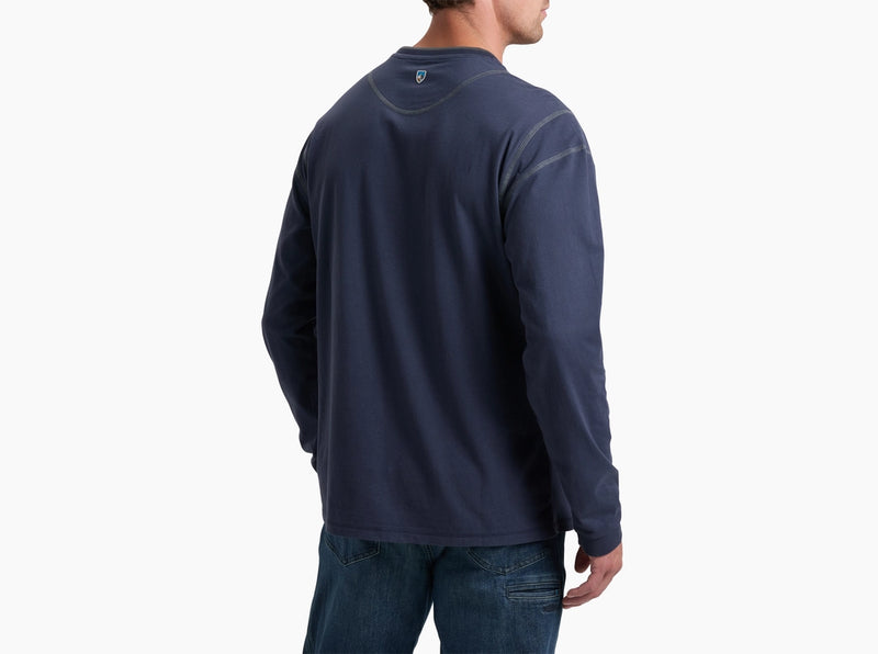 Kuhl Men's Kommando Crew Long Sleeve Shirt
