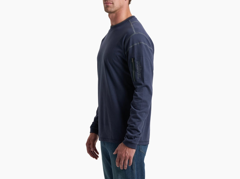 Kuhl Men's Kommando Crew Long Sleeve Shirt