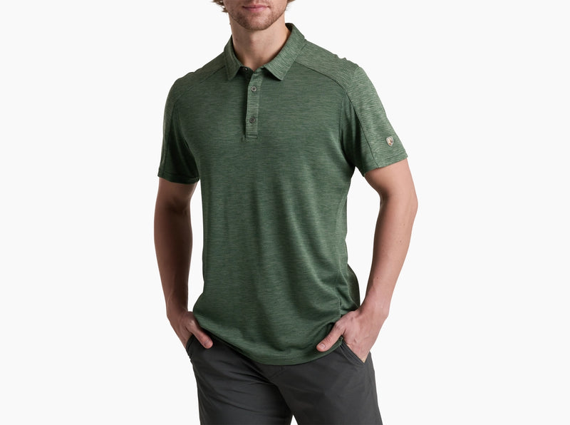 Kuhl Men's Engineered Polo