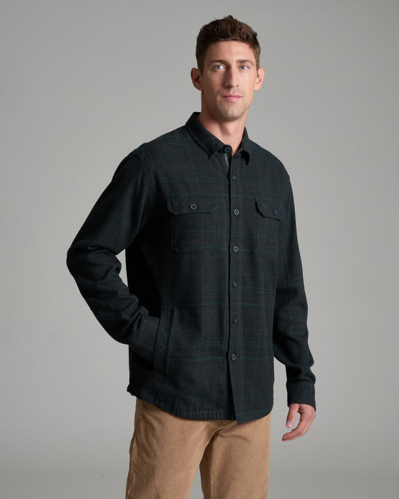 Kuhl Men's Deviatr Shirt Jacket