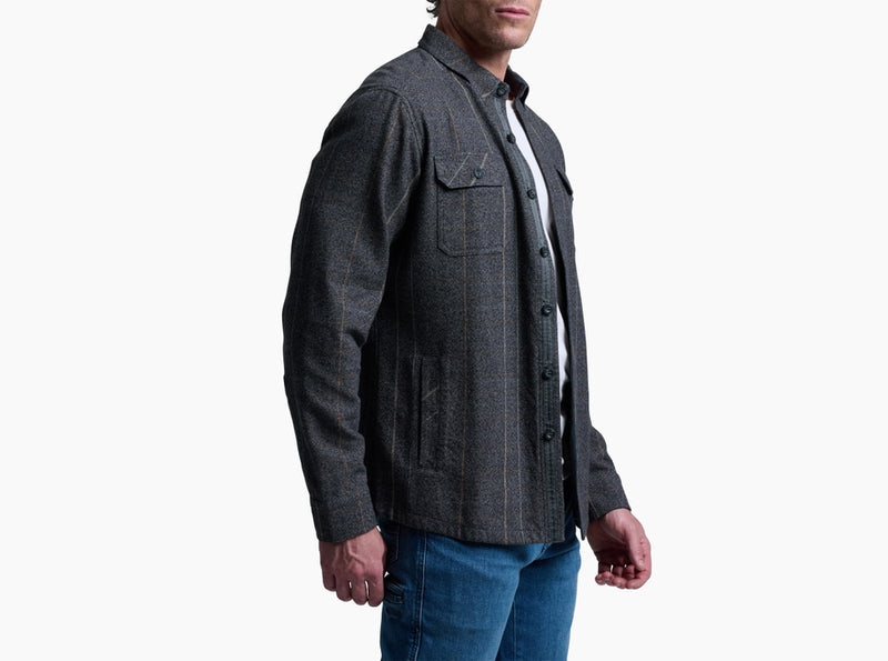 Kuhl Men's Deviatr Shirt Jacket