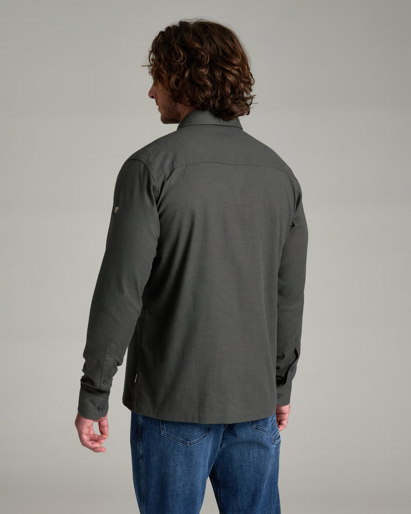 Kuhl Men's Revolvr Flannel