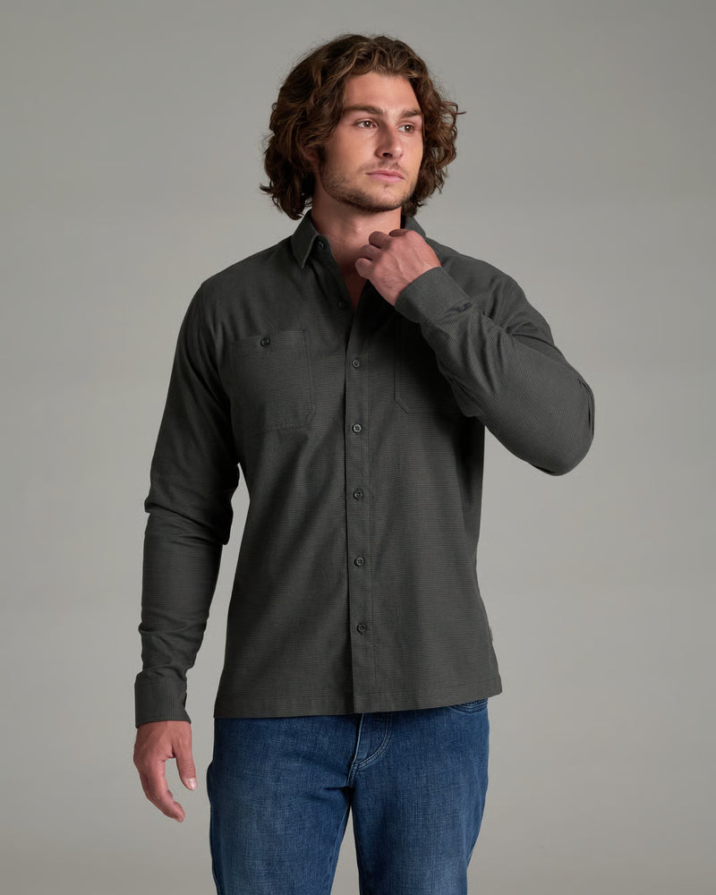 Kuhl Men's Revolvr Flannel
