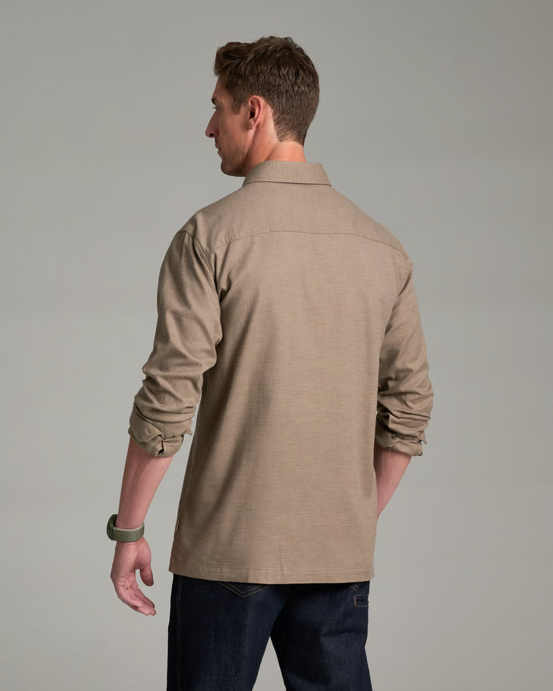 Kuhl Men's Revolvr Flannel