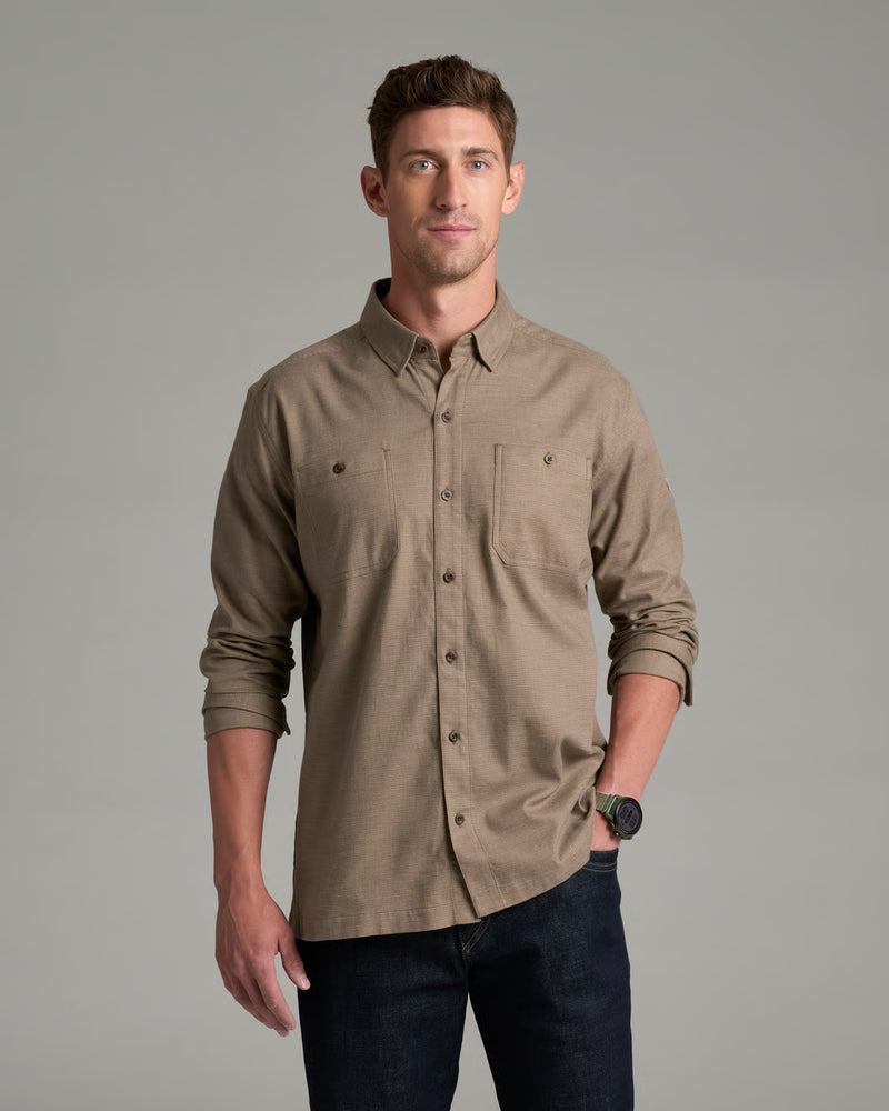 Kuhl Men's Revolvr Flannel