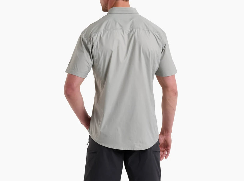 Kuhl Men's Driftr Short Sleeve Shirt