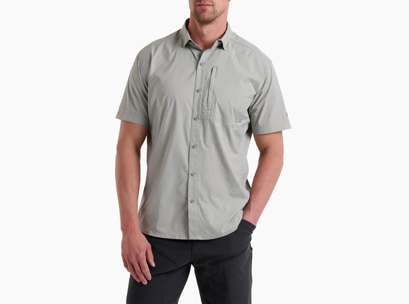 Kuhl Men's Driftr Short Sleeve Shirt