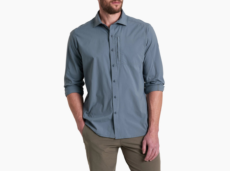 Kuhl Men's Driftr Long Sleeve Shirt