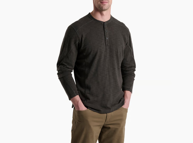 Kuhl Men's Rukus Henley