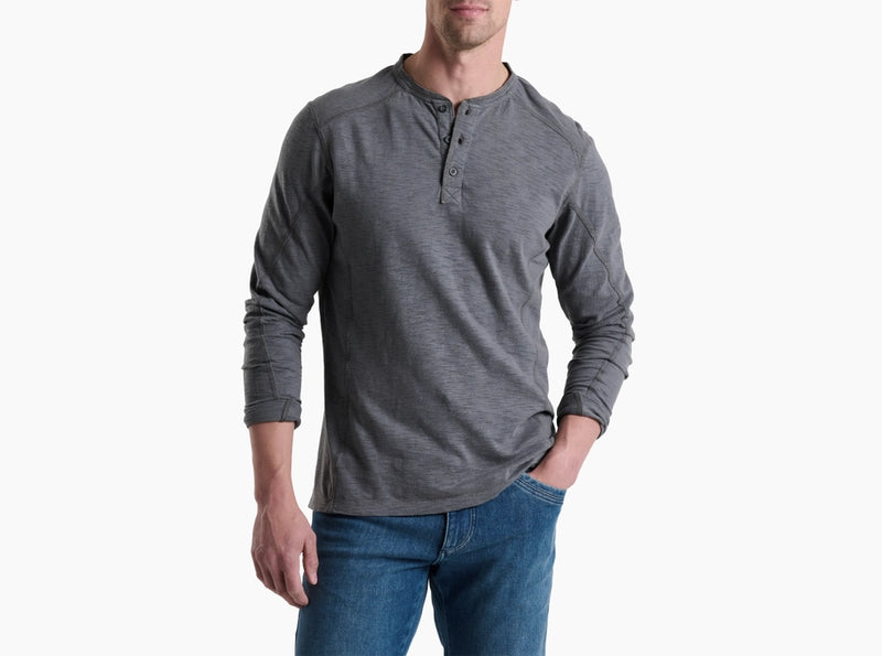 Kuhl Men's Rukus Henley