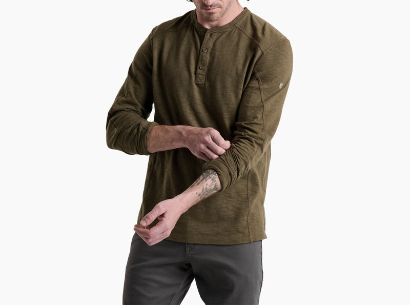 Kuhl Men's Rukus Henley