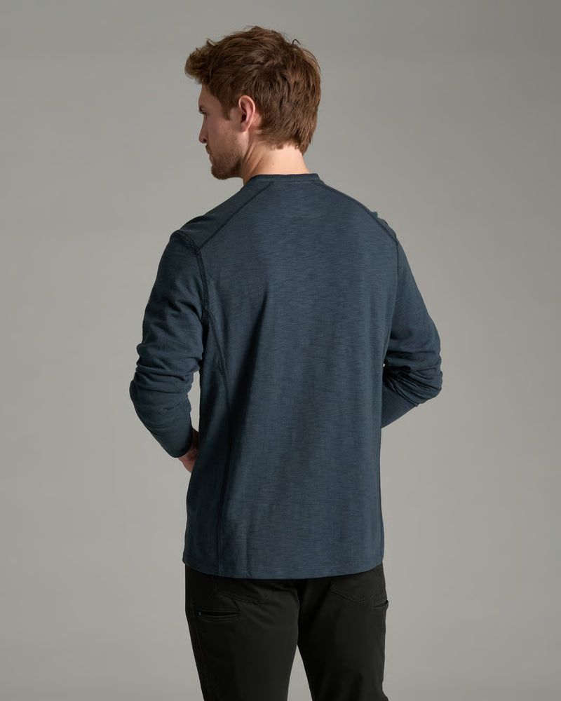 Kuhl Men's Rukus Henley