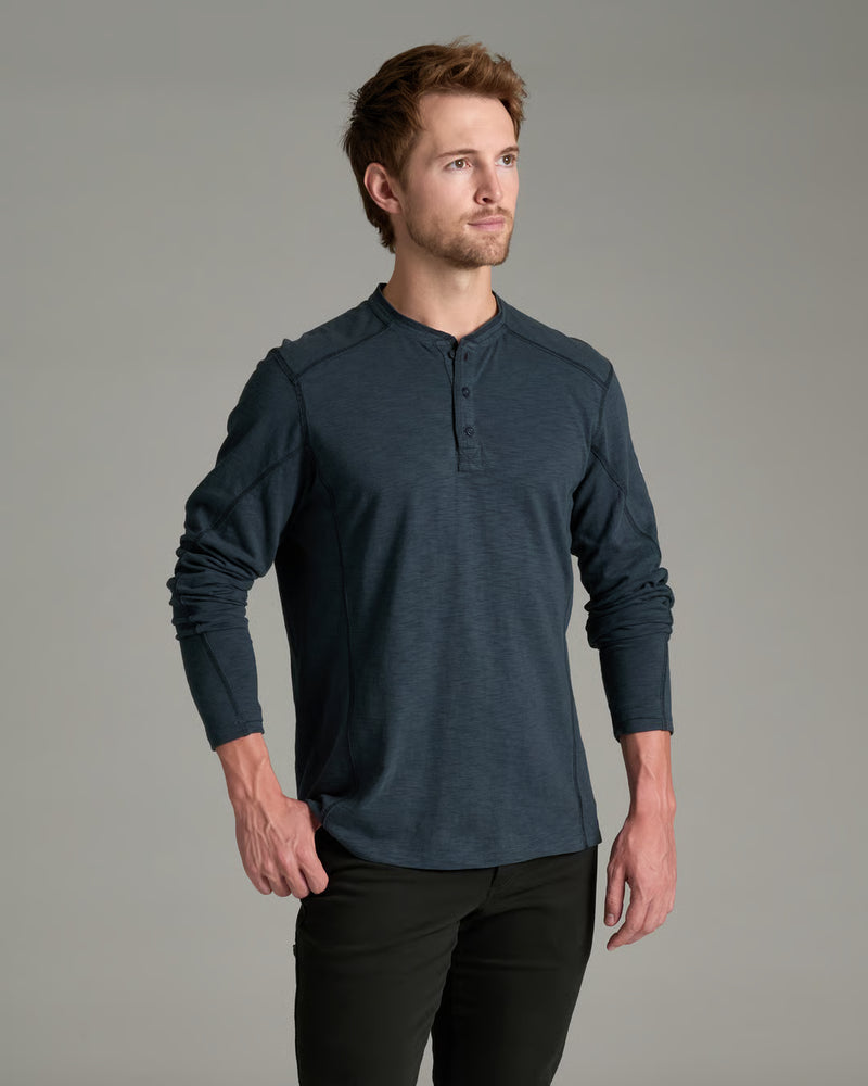 Kuhl Men's Rukus Henley