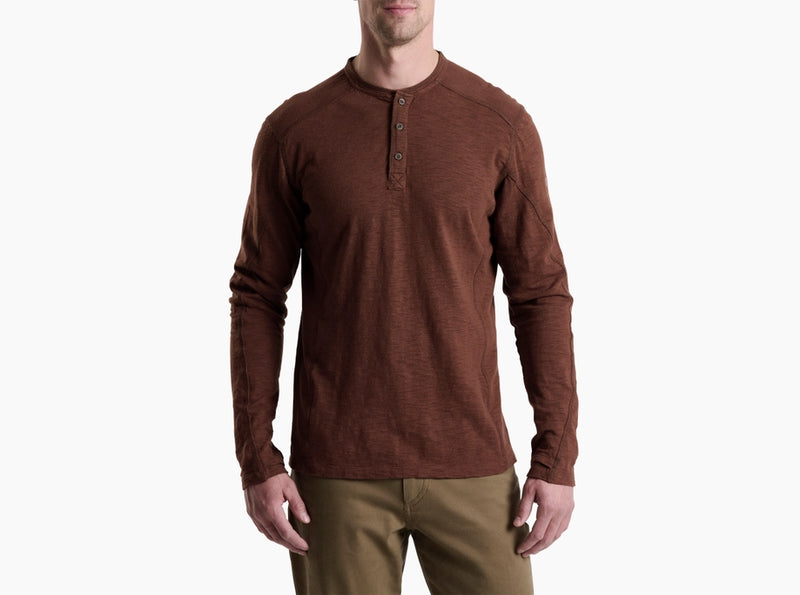 Kuhl Men's Rukus Henley