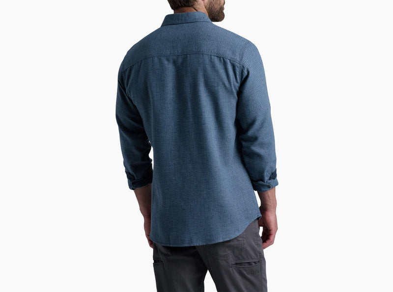 Kuhl Men's Disputr Long Sleeve Shirt