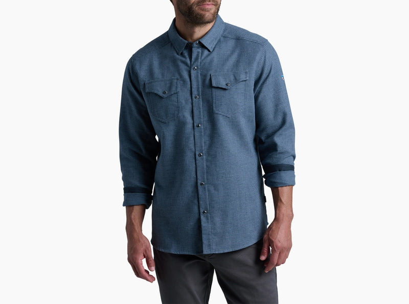 Kuhl Men's Disputr Long Sleeve Shirt