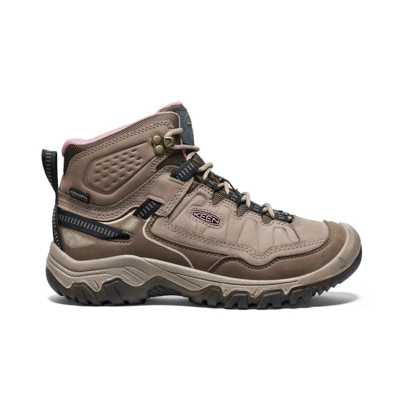 Keen Women's Targhee IV Mid Waterproof Hiking Boot