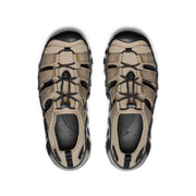 Keen Men's Hyperport H2 Sandal Brindle Black