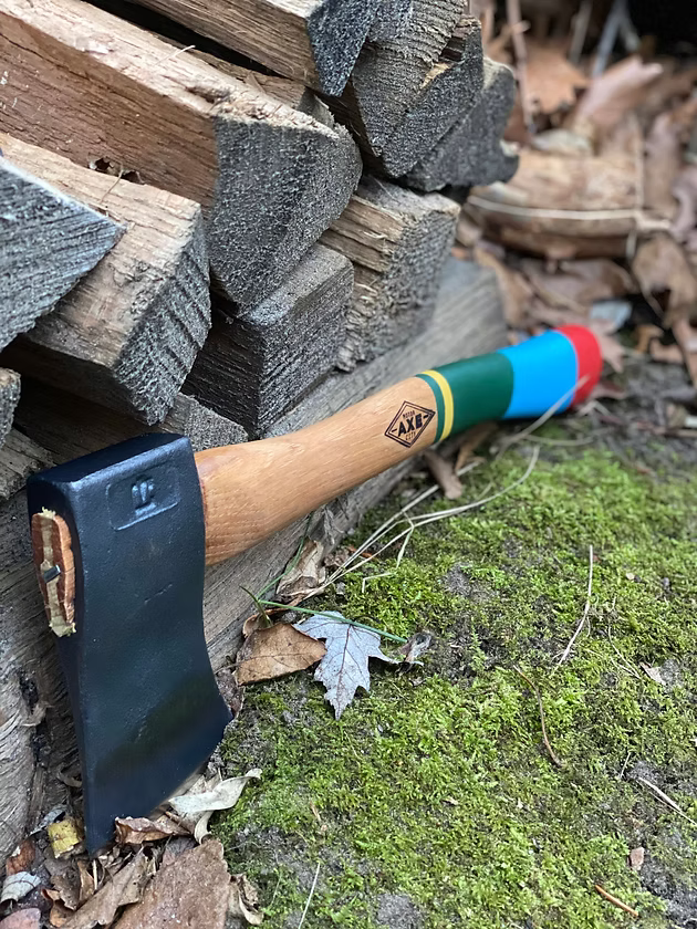 Motor City Axe The Up North Hatchet