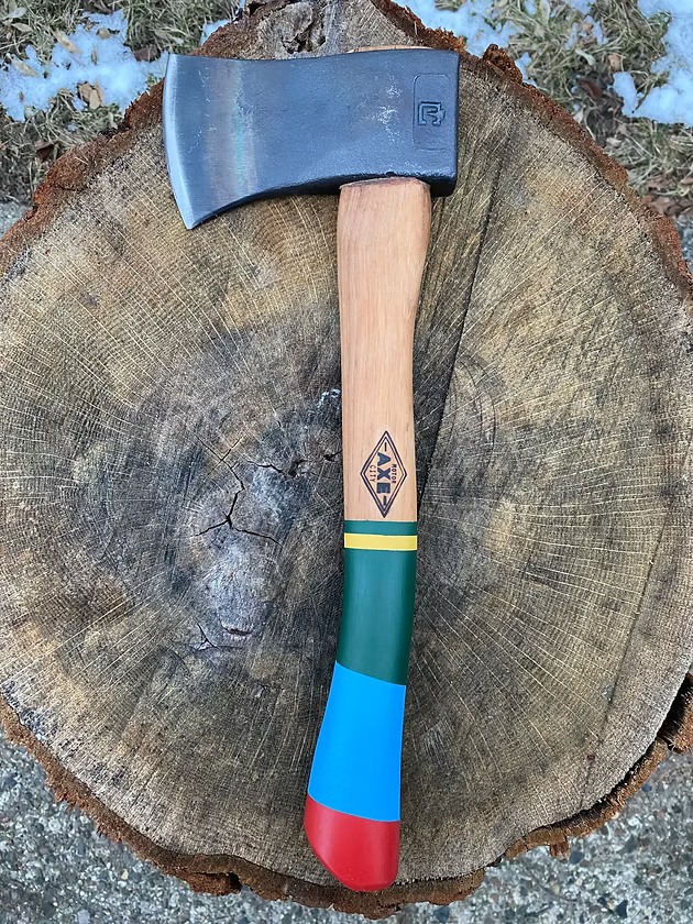 Motor City Axe The Up North Hatchet