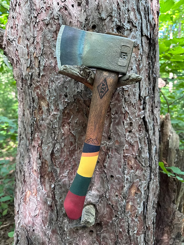 Motor City Axe The Wilderness Hatchet