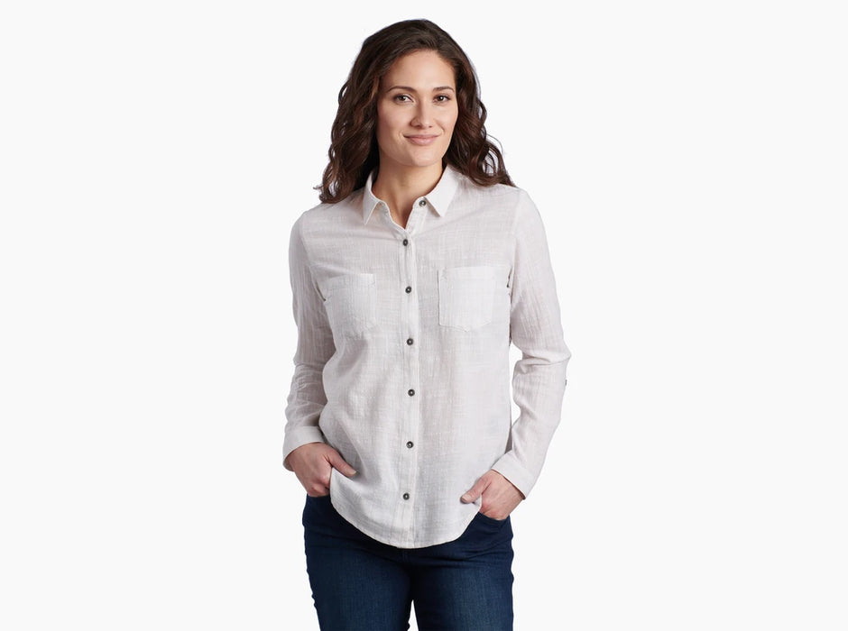 Kuhl Women's Adele Long Sleeve Shirt
