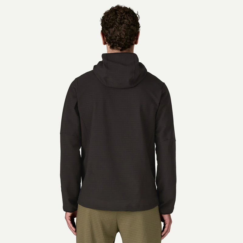 Patagonia Men's R1 TechFace Fitz Roy Trout Hoody