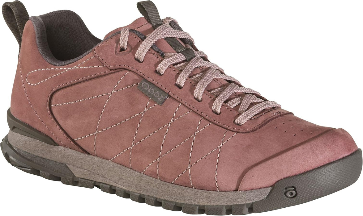 Oboz Women's Bozeman Low Leather