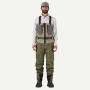 Patagonia Men's Swiftcurrent Traverse Zip Front Waders