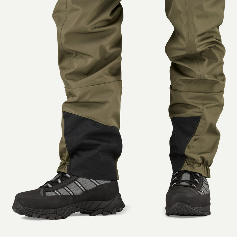 Patagonia Men's Swiftcurrent Traverse Zip Front Waders