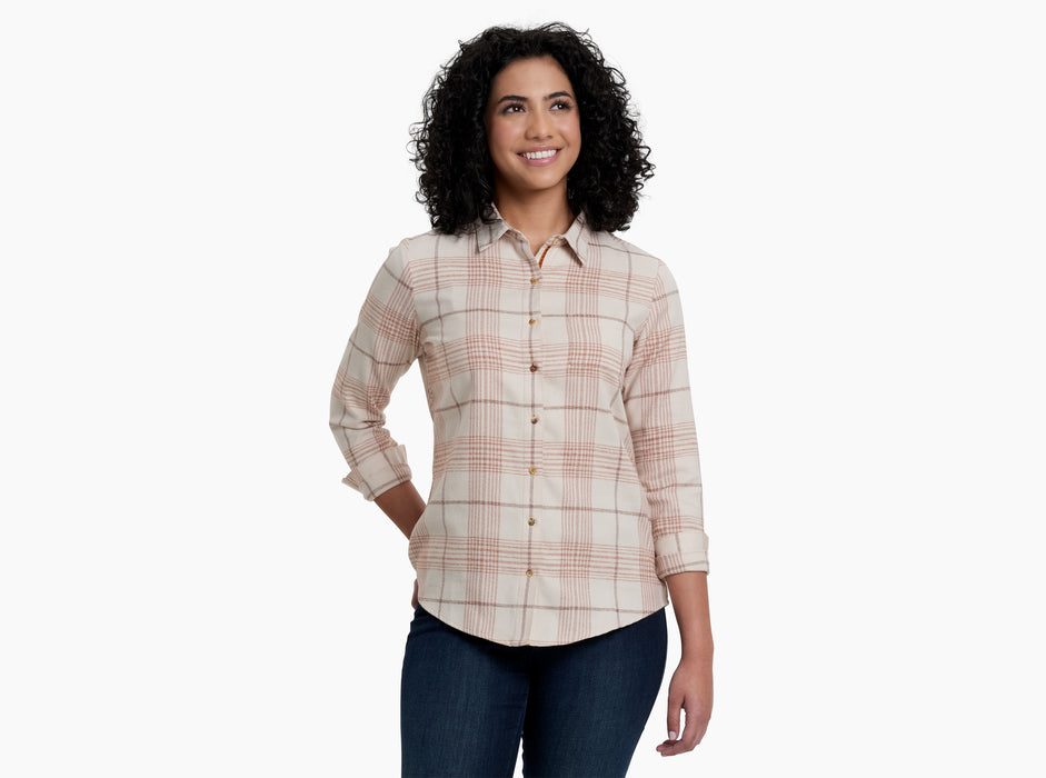 Kuhl Women's Kamila Flannel