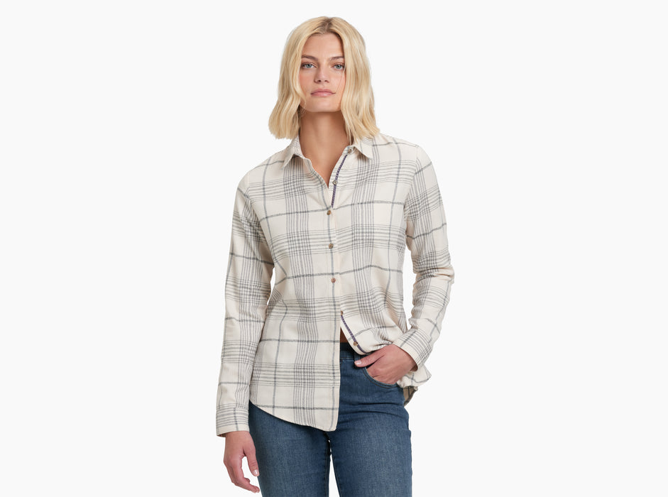 Kuhl Women's Kamila Flannel