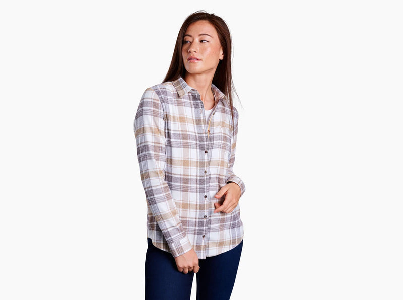 Kuhl Women's Kamila Flannel
