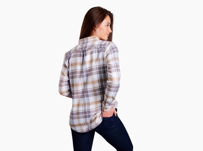 Kuhl Women's Kamila Flannel