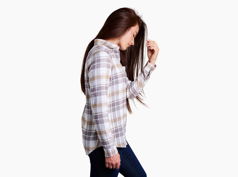 Kuhl Women's Kamila Flannel