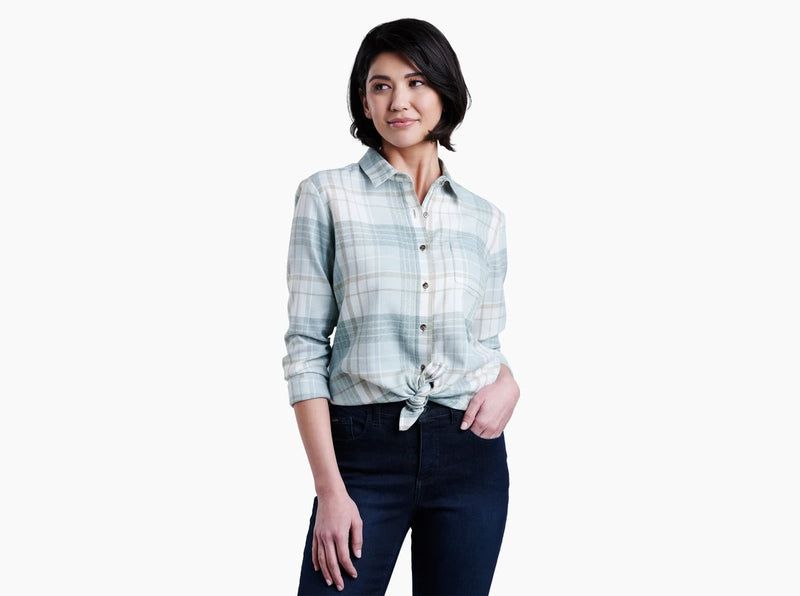 Kuhl Women's Kamila Flannel