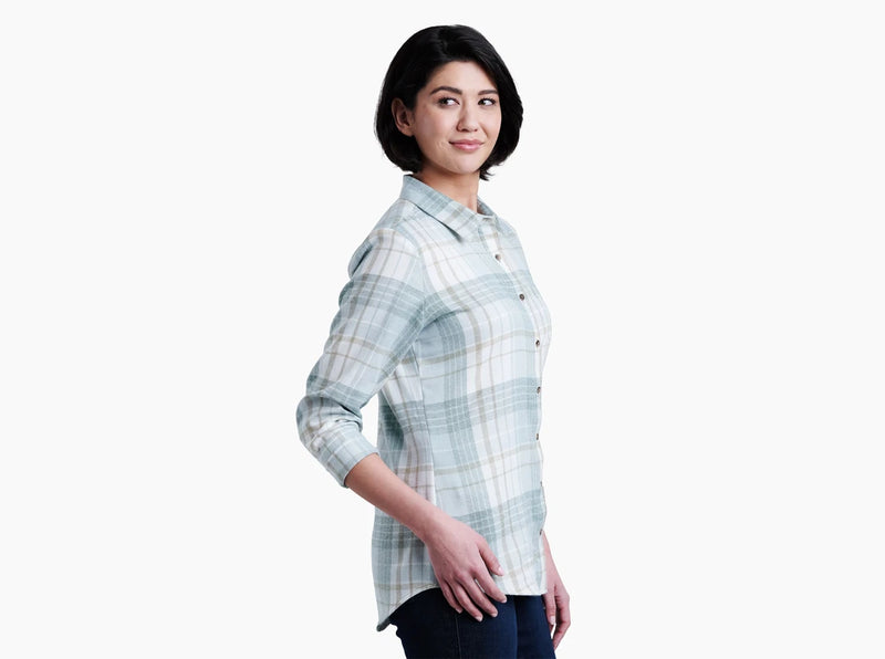 Kuhl Women's Kamila Flannel