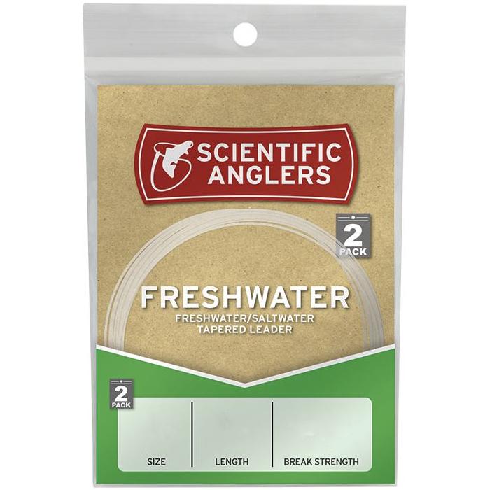 Scientific Anglers Premium Freshwater Nylon Leader