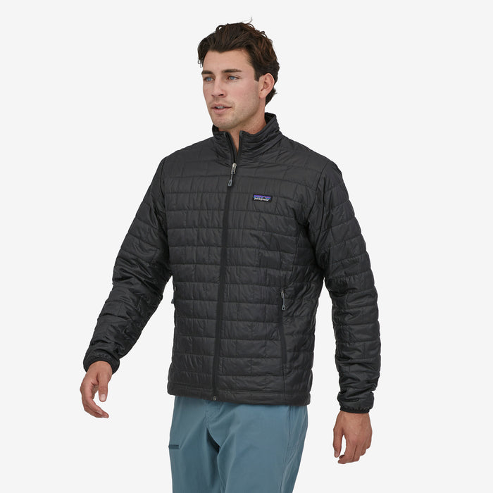 Patagonia Mens Nano Puff Jacket