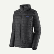 Patagonia Women's Nano Puff Jacket Black
