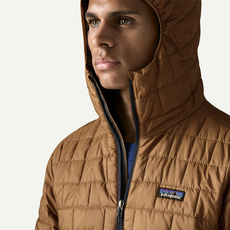 Patagonia Men's Nano Puff Hoody