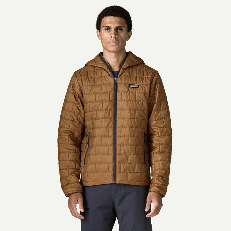 Patagonia Men's Nano Puff Hoody