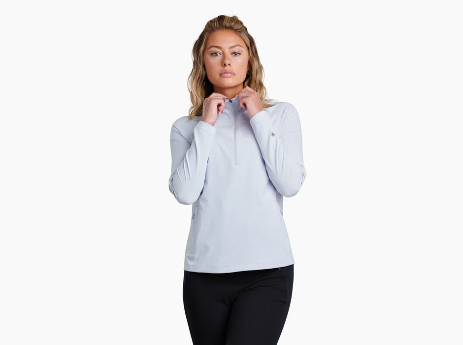 Kuhl Women's Bandita 1/2-zip Pullover — Little Forks Outfitters