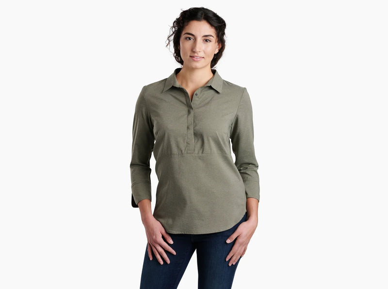 Kuhl Women's Arriva 3/4 Pullover Shirt