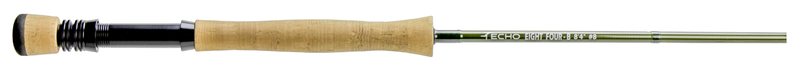 Echo 84B 8'4" 8wt 4pc Fly Rod