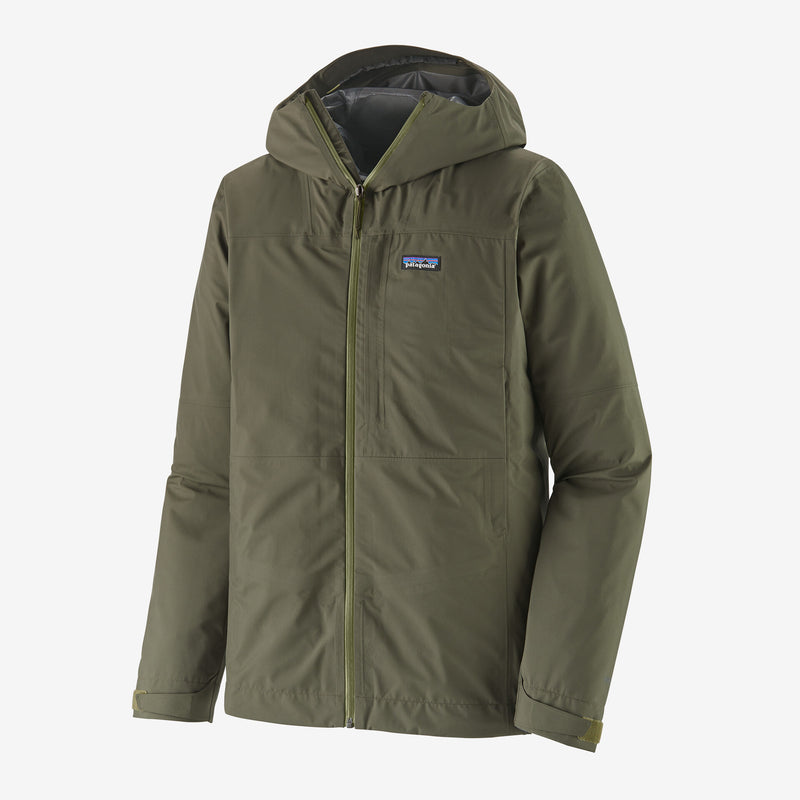 Patagonia Men's Boulder Fork Rain Jacket Sale