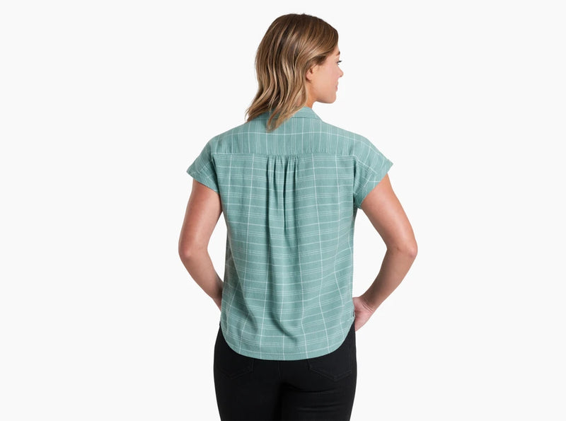Kuhl Women's Wylde Short Sleeve Shirt Sale