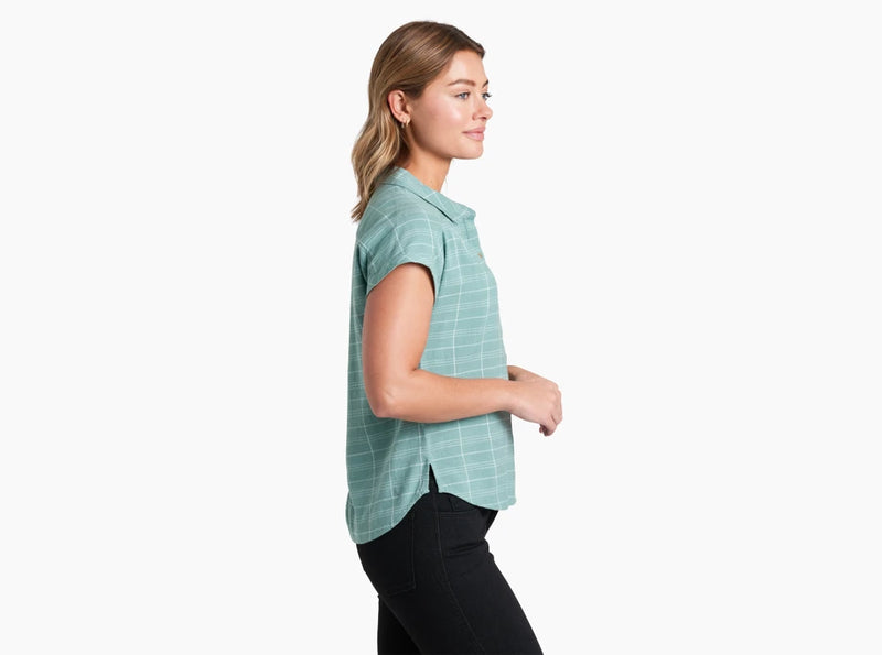 Kuhl Women's Wylde Short Sleeve Shirt Sale