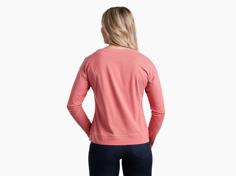 Kuhl Women's Suprima Long Sleeve Shirt