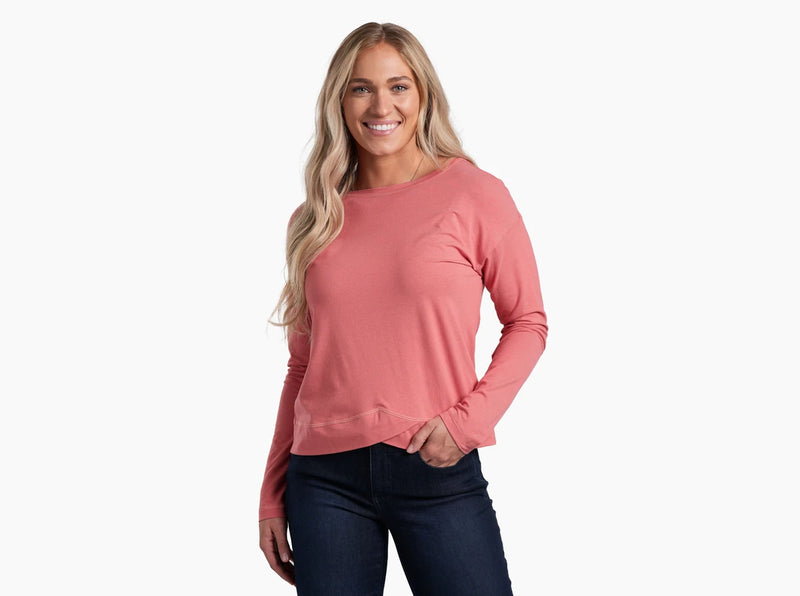 Kuhl Women's Suprima Long Sleeve Shirt